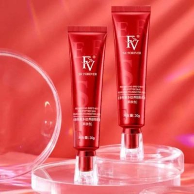 FV Liquid Foundation | Full Coverage, Matte Finish, Long-Lasting Makeup | 30g thumbnail 7