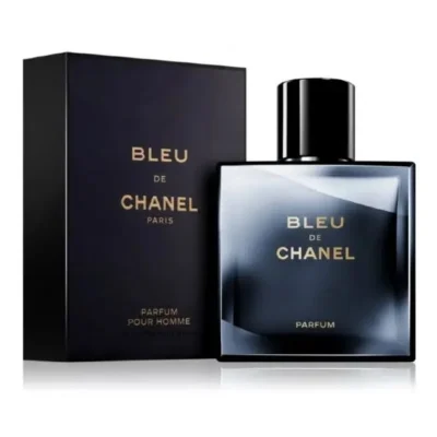 Bleu De Chanel Eau De Parfum Spray | Long Lasting Perfume 100ml thumbnail 4