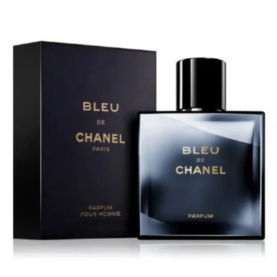 Bleu De Chanel Eau De Parfum Spray | Long Lasting Perfume 100ml thumbnail 2