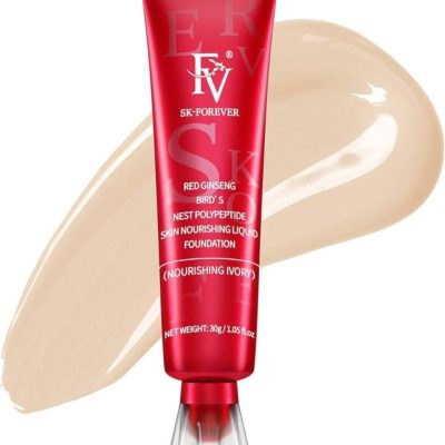 FV Liquid Foundation | Full Coverage, Matte Finish, Long-Lasting Makeup | 30g thumbnail 2