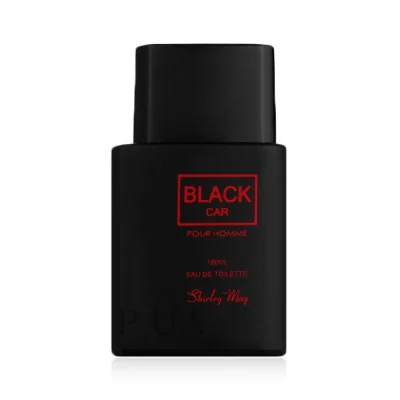 Black Car Unisex Perfume 100ml | Long-Lasting Fresh & Woody Fragrance for Men & Women thumbnail 2