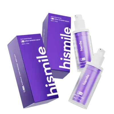 Hismile V34 Color Corrector Serum | High Quality |  Instant Teeth Brightening Solution | 30ml thumbnail 11