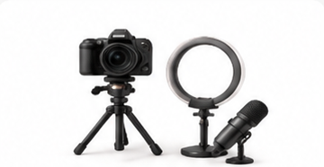 Video, Lighting & Content Studio